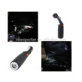 3 * AAA Batterie Stromversorgung mit Haken und Magnet COB LED Taschenlampe